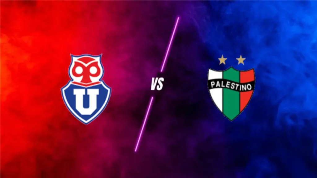 U. De Chile vs CD Palestino — prediction