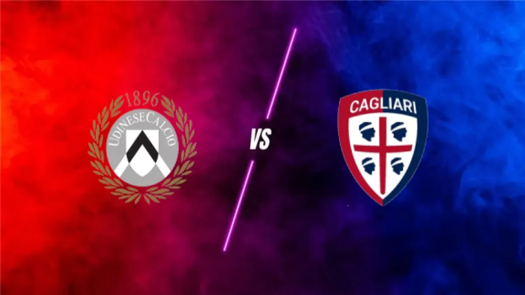 Udinese vs Cagliari Calcio — prediction