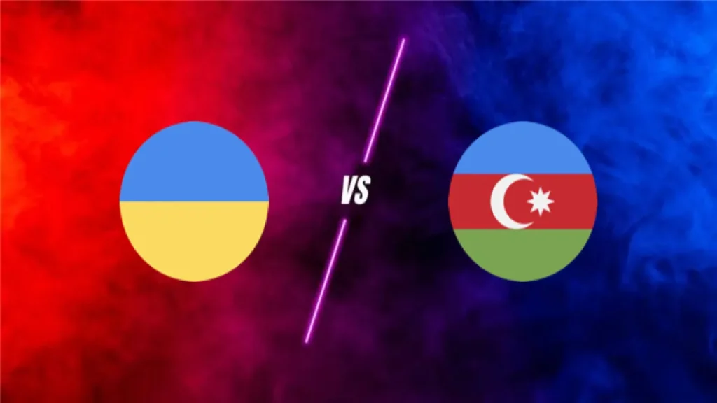 Ukraine vs Azerbaïdjan — prediction