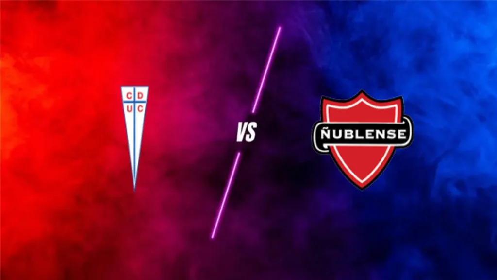 Uni vs Ersidad Catolica - Nublense — prediction