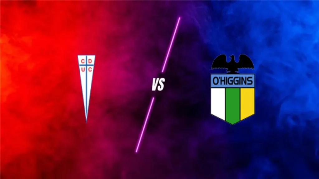 Uni vs Ersidad Catolica - O’higgins — prediction