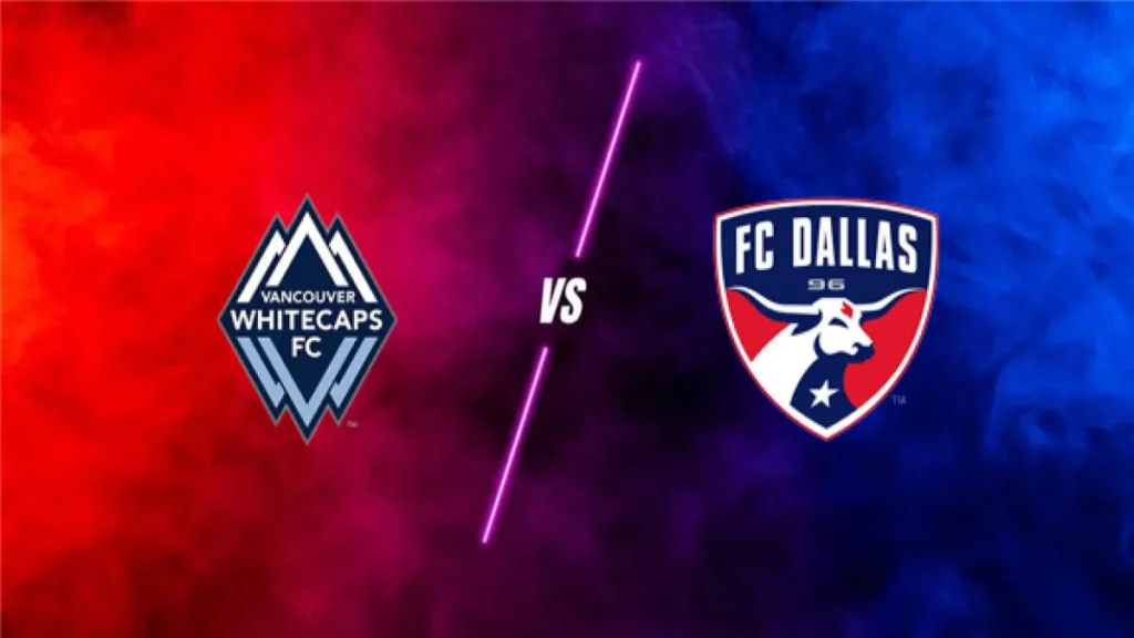Vancou vs Er Whitecaps - FC Dallas — prediction