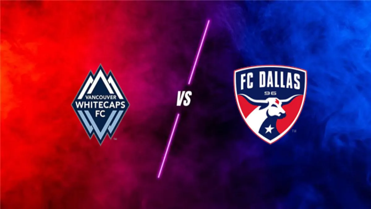 Vancou vs Er Whitecaps - FC Dallas — prediction