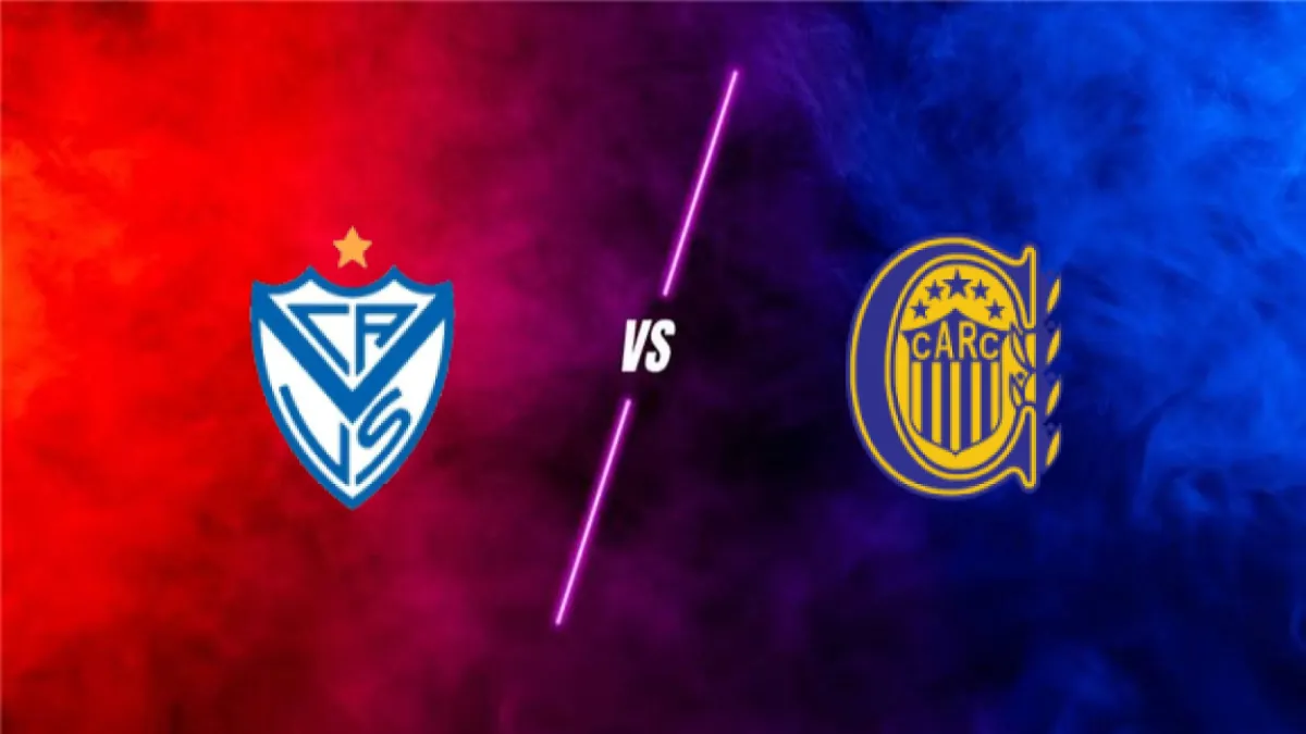 Velez Sarsfield vs CA Rosario Central — prediction