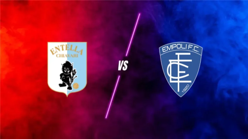 Virtus Entella vs Empoli — prediction