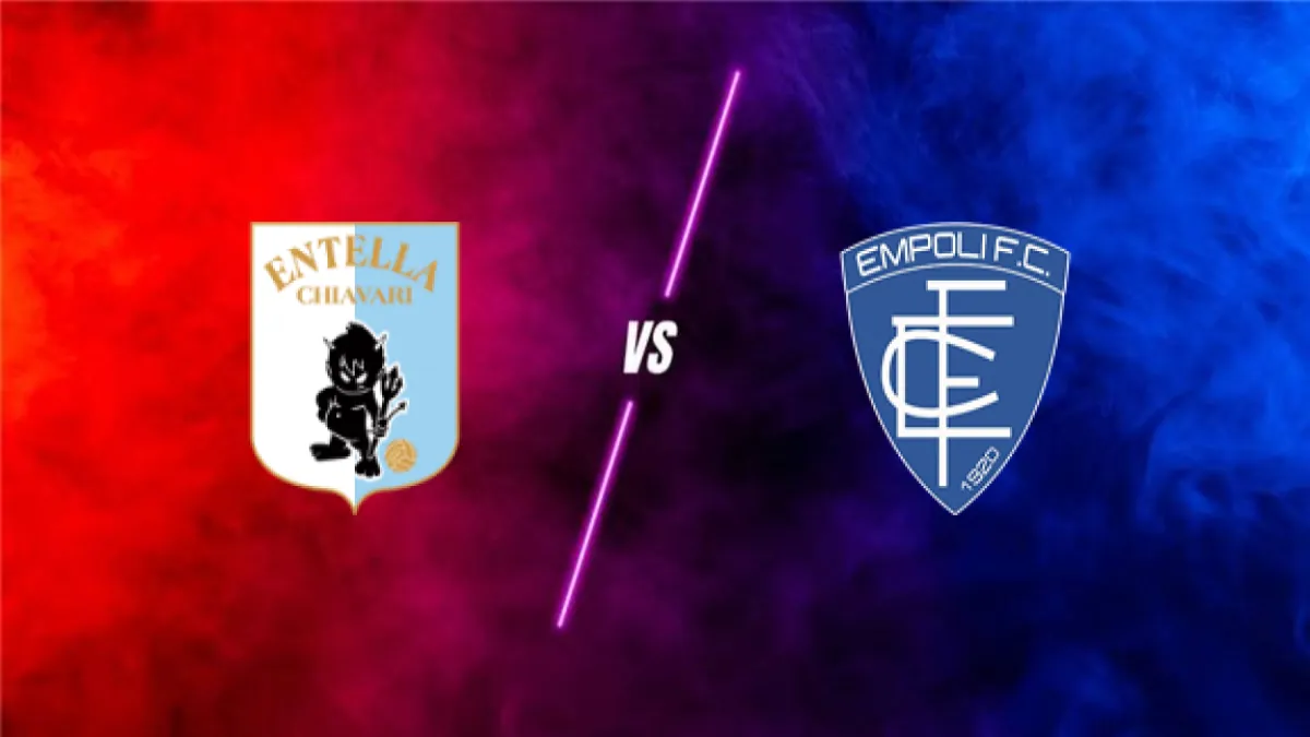 Virtus Entella vs Empoli — prediction