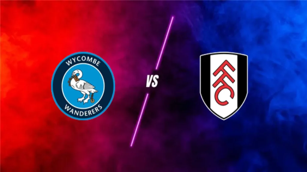 Wycombe Wanderers vs Fulham — prediction