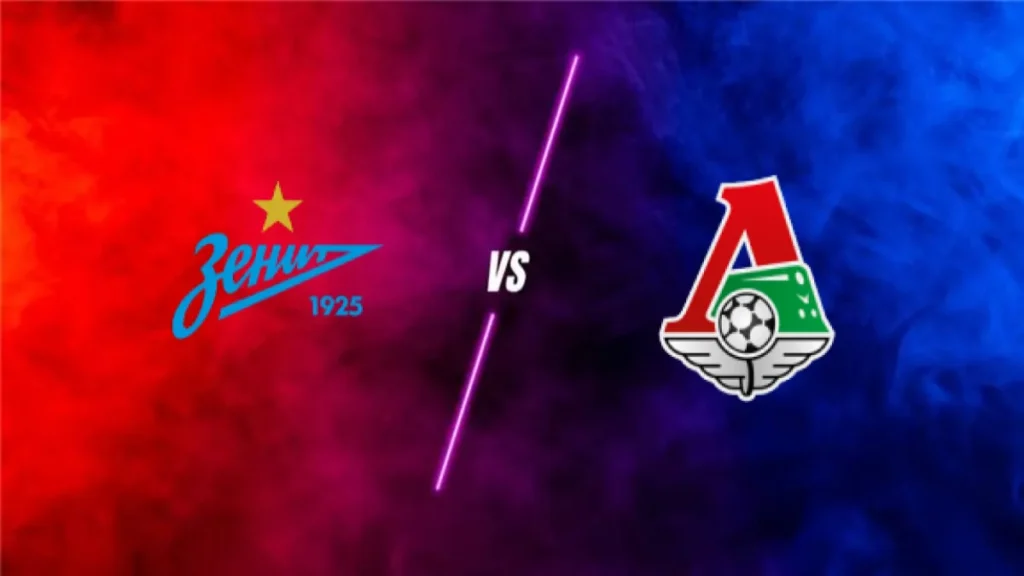 Zenith St Petersbourg vs Lokomotiv Moscou — prediction