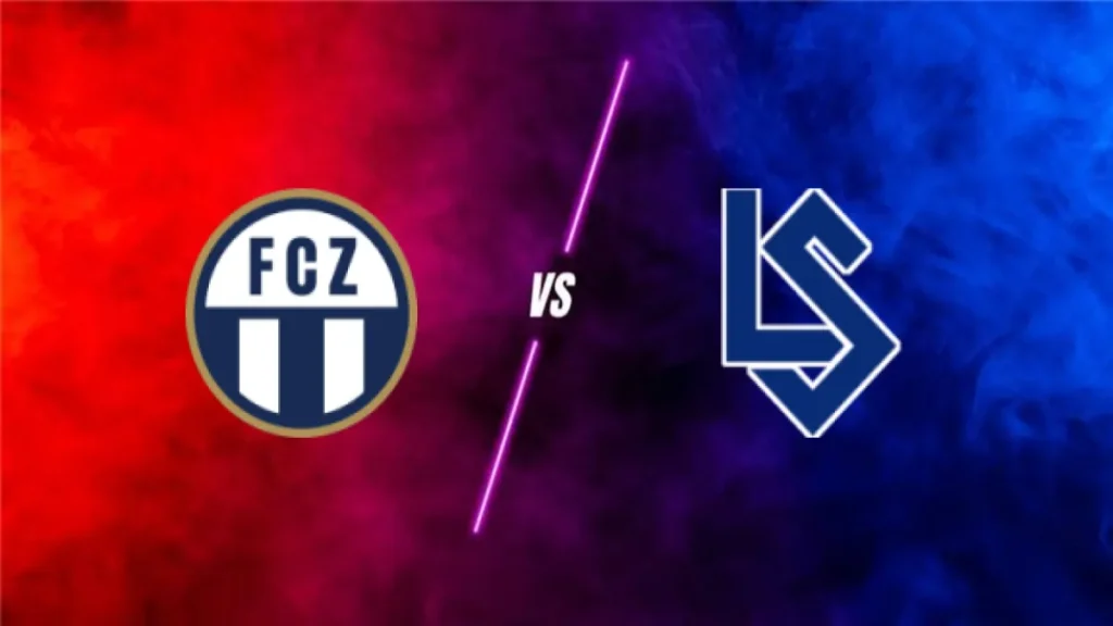 Zurich vs Lausanne-sport — prediction