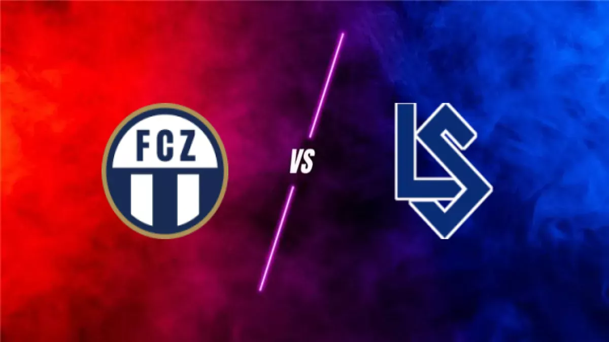 Zurich vs Lausanne-sport — prediction