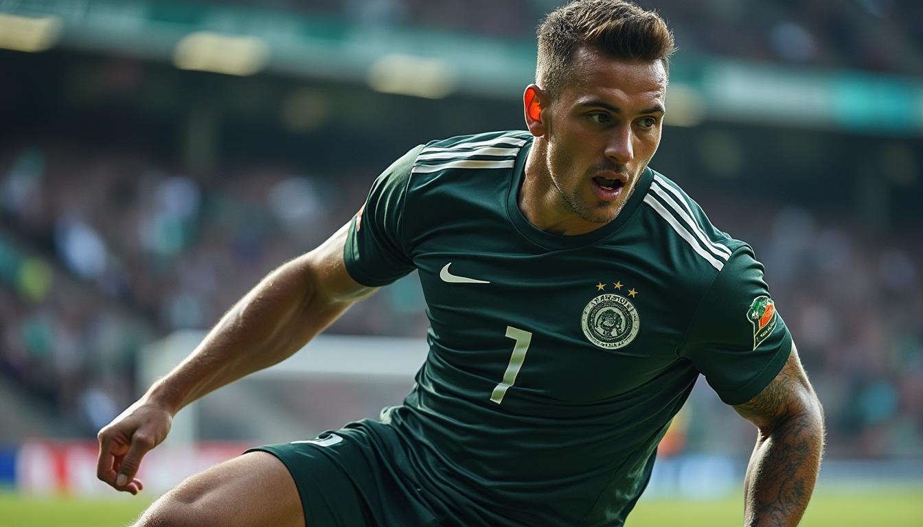 discover the key africa world cup qualifiers matches on nov 12, including where to watch and expert score predictions for an exciting football showdown.