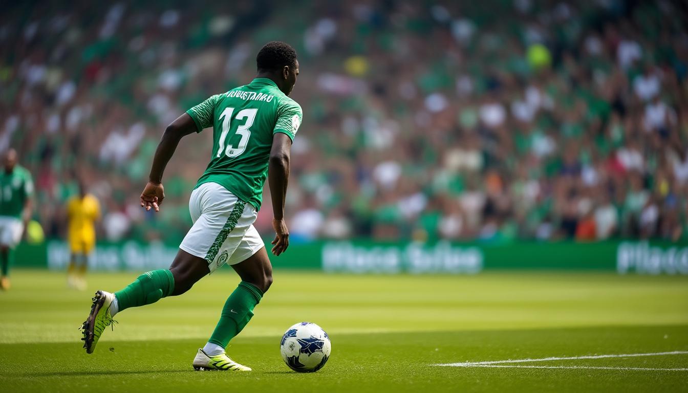 discover expert betting insights and strategies for navigating the competitive top 4 race in the nigerian premier football league. stay ahead with in-depth analysis and tips.