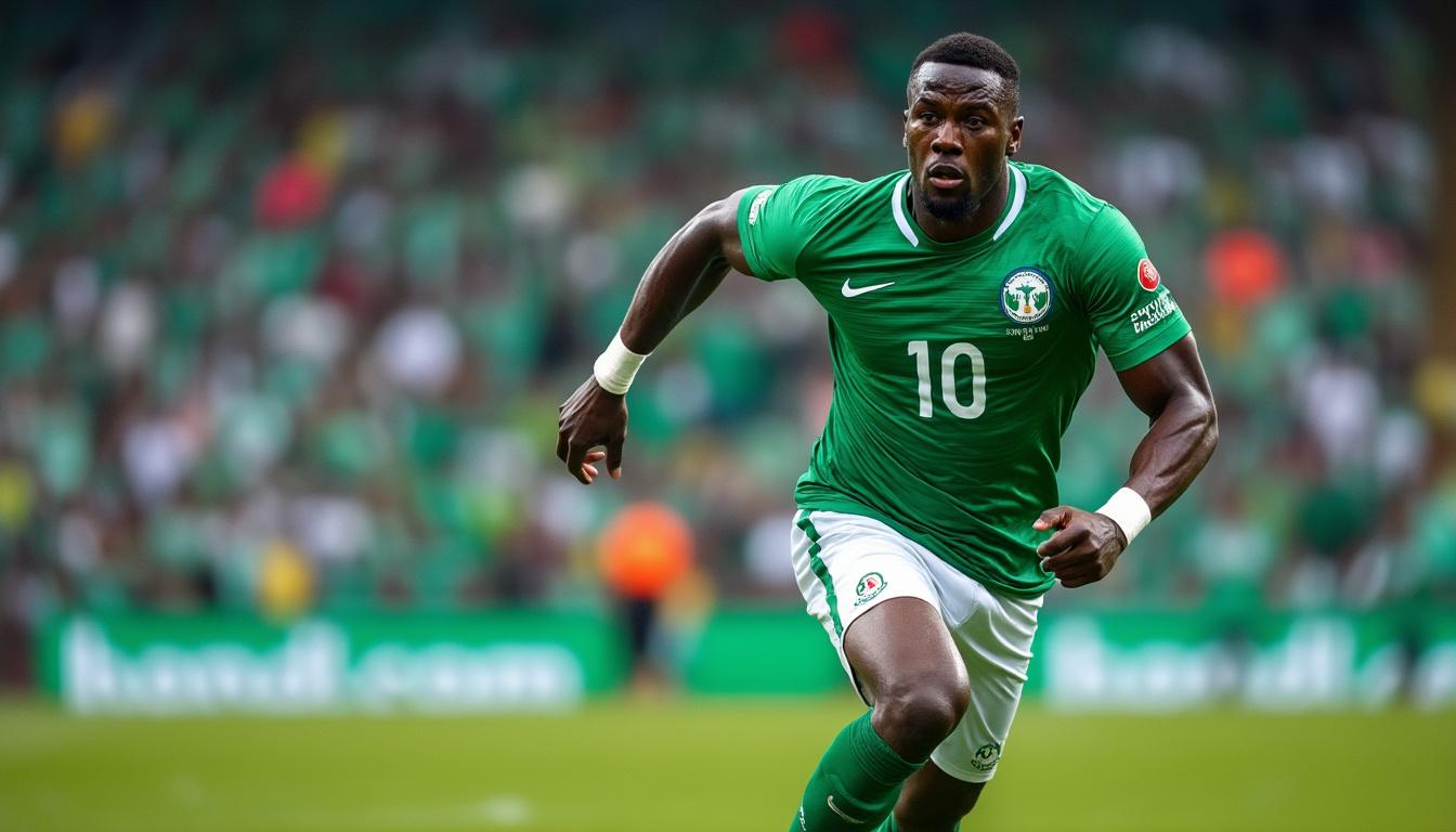 discover expert betting insights to navigate the top 4 race in the nigerian premier football league. get analysis, tips, and strategies for smarter wagers.