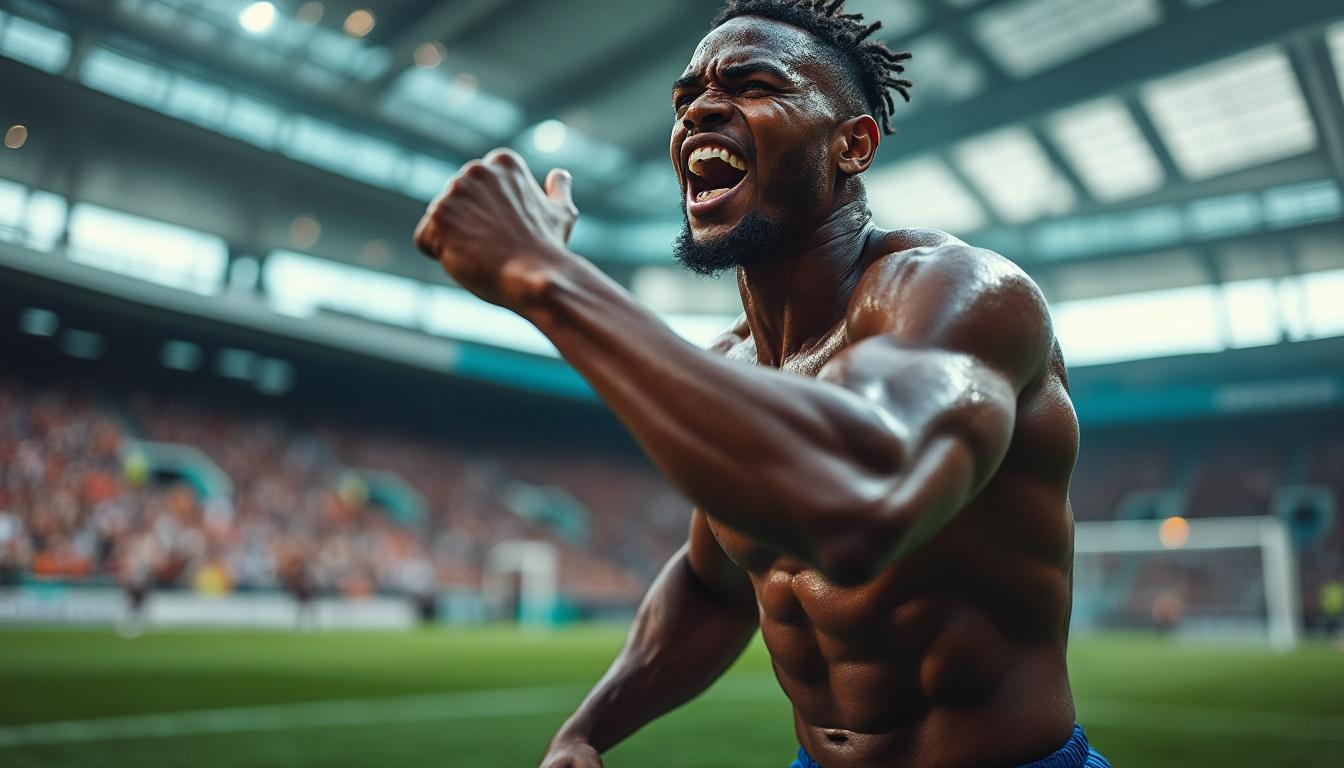 discover how football icons are shaping global fashion trends on november 24, 2025, with styles that are influencing wardrobes worldwide.