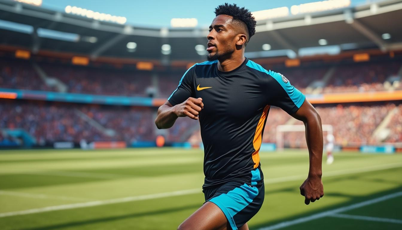 discover how football icons are shaping global fashion trends on november 24, 2025, with their unique styles influencing fans and designers worldwide.