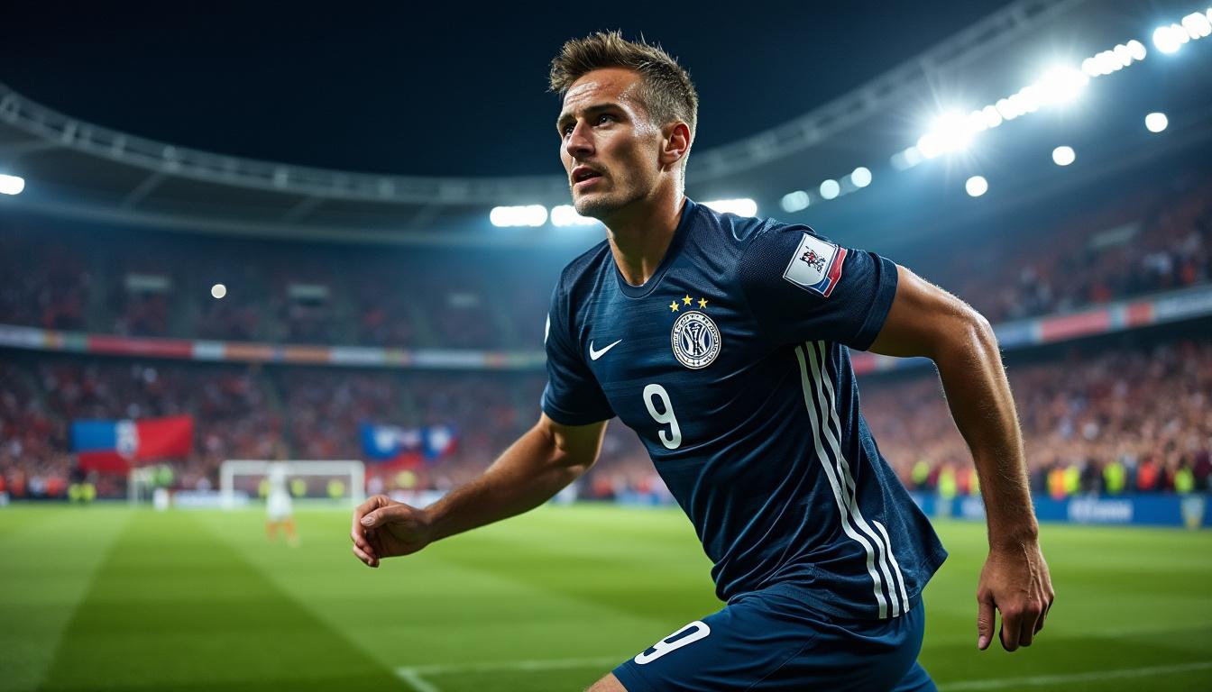 germany vs slovakia on november 17, 2025 – a high-stakes world cup qualifier where both teams battle for crucial points to secure their spot in the tournament.