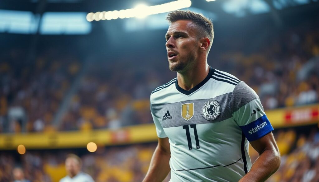 germany vs slovakia on november 17, 2025: a crucial world cup qualifier where both teams battle fiercely for vital points to secure their spot in the tournament.