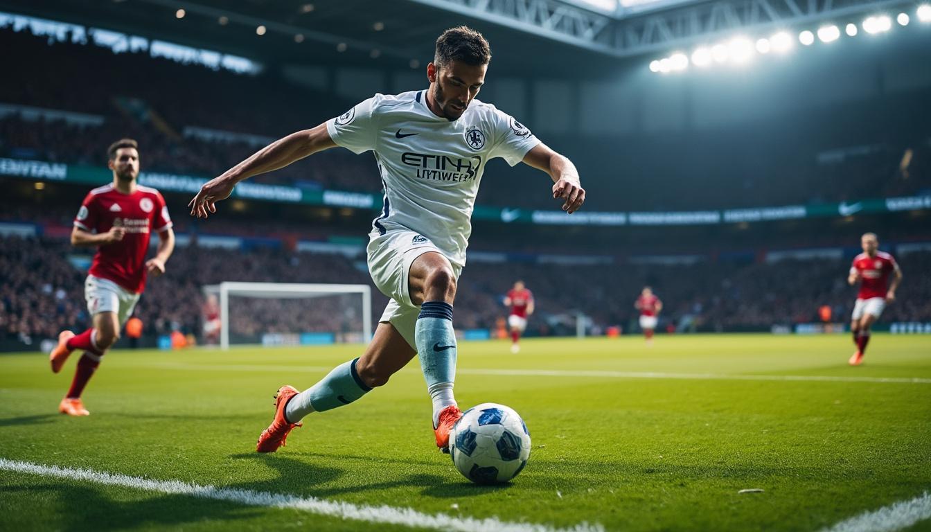 explore the crucial premier league matches for manchester city and manchester united in the 2025–26 season that could determine their fate and championship hopes.