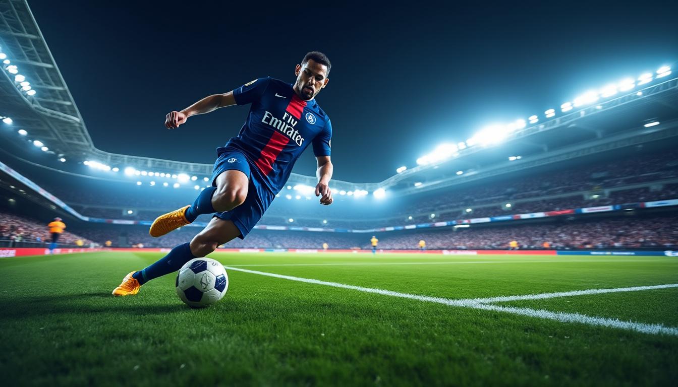 discover the key insights and predictions for the psg vs tottenham match on 26 november 2025, as both teams clash in the parc des princes during the league phase showdown. who will come out on top?