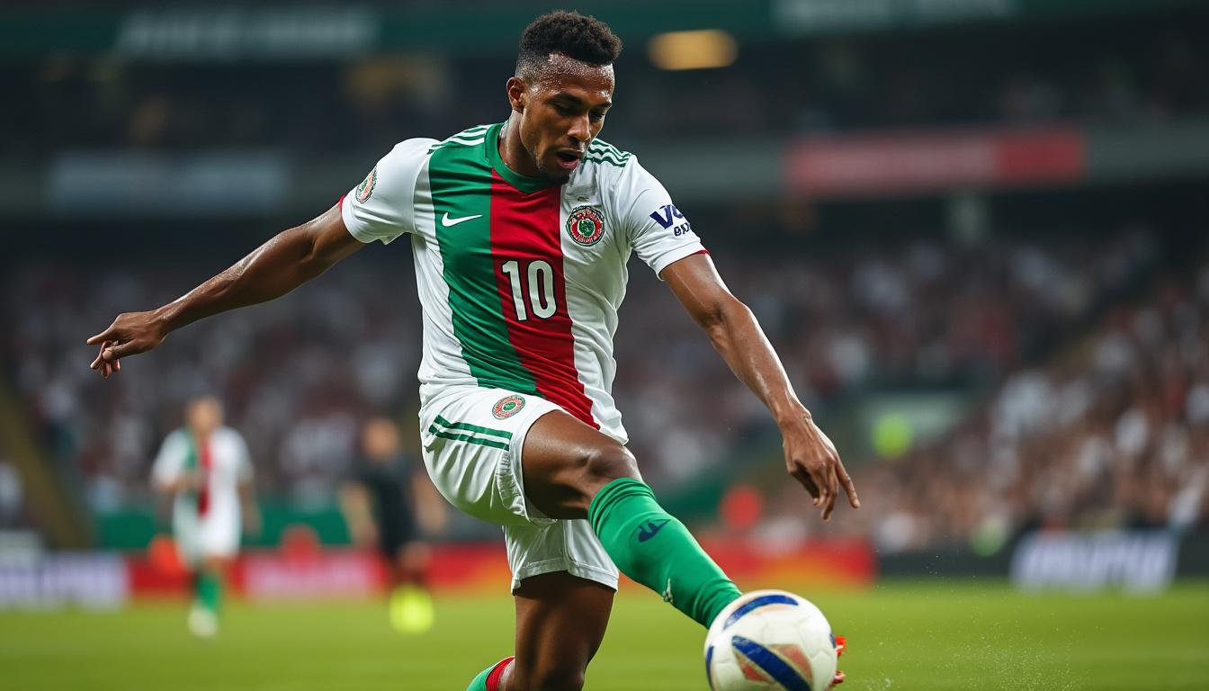 explore how set pieces become pivotal in morocco's matches, influenced by the unique challenges of crosswind conditions shaping game outcomes.