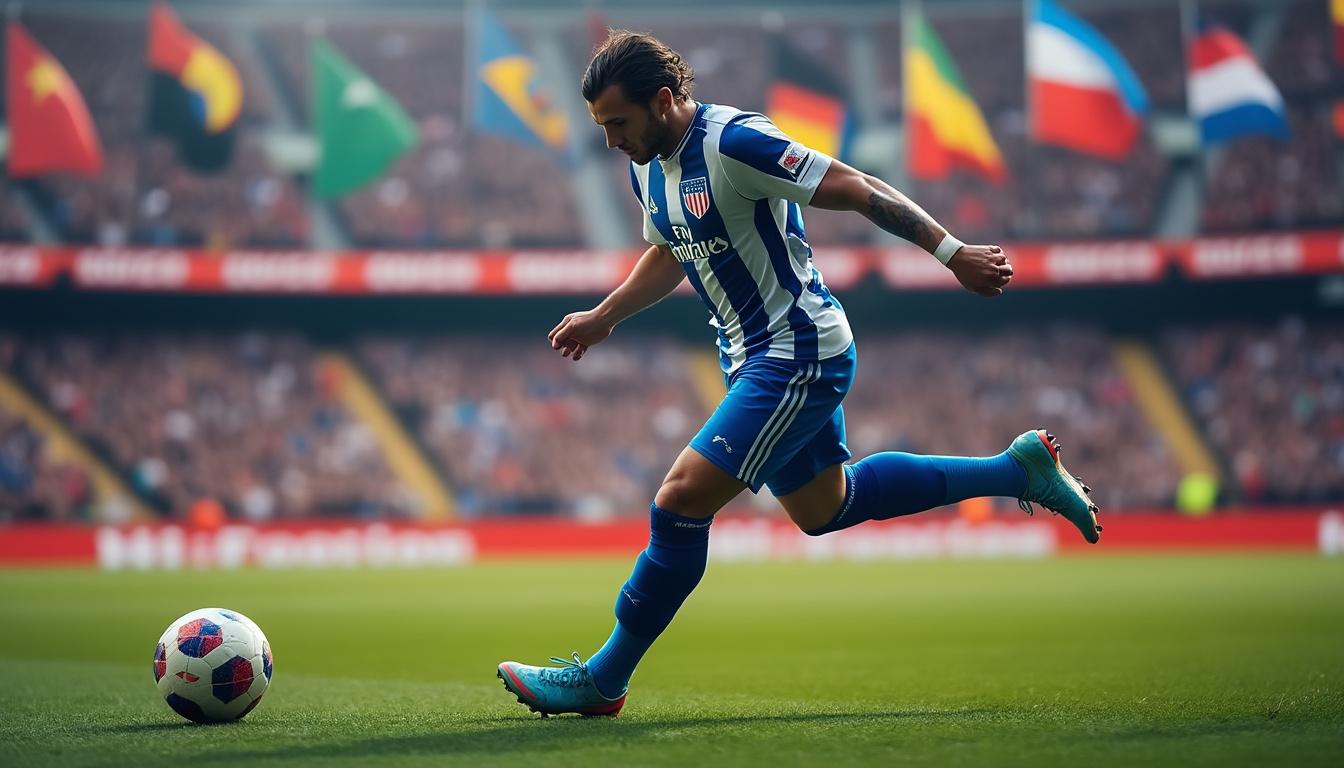 explore how set pieces play a crucial role in determining outcomes in morocco's football matches, influenced by the unique challenge of crosswinds.