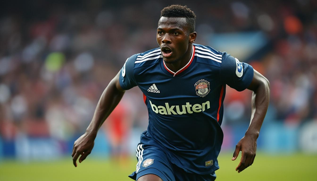 experience the u17 world cup knockout stage on november 18, 2025, where top football nations compete fiercely for semifinal spots in an exciting showdown.