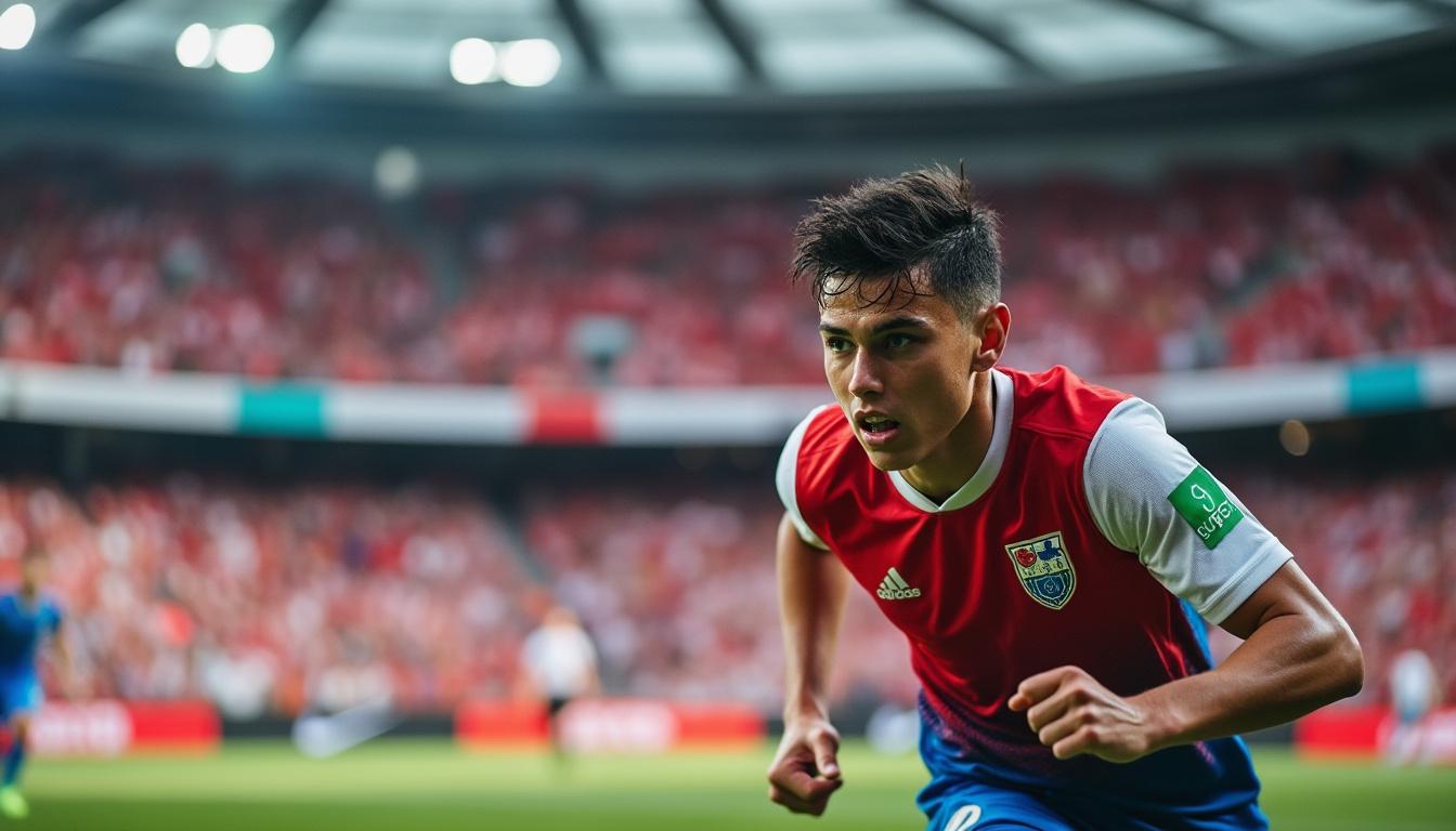 follow the thrilling u17 world cup knockout stage on november 18, 2025, as top nations compete fiercely for a place in the semifinals.