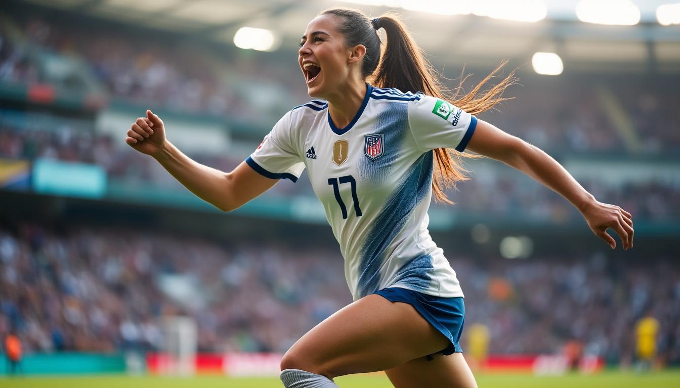 discover why the england vs china match at wembley in late november 2025 is a pivotal moment for the future of women's football culture, highlighting its impact on growth, visibility, and global influence.