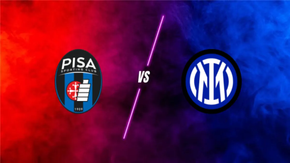 AC Pise vs Inter Milan — prediction