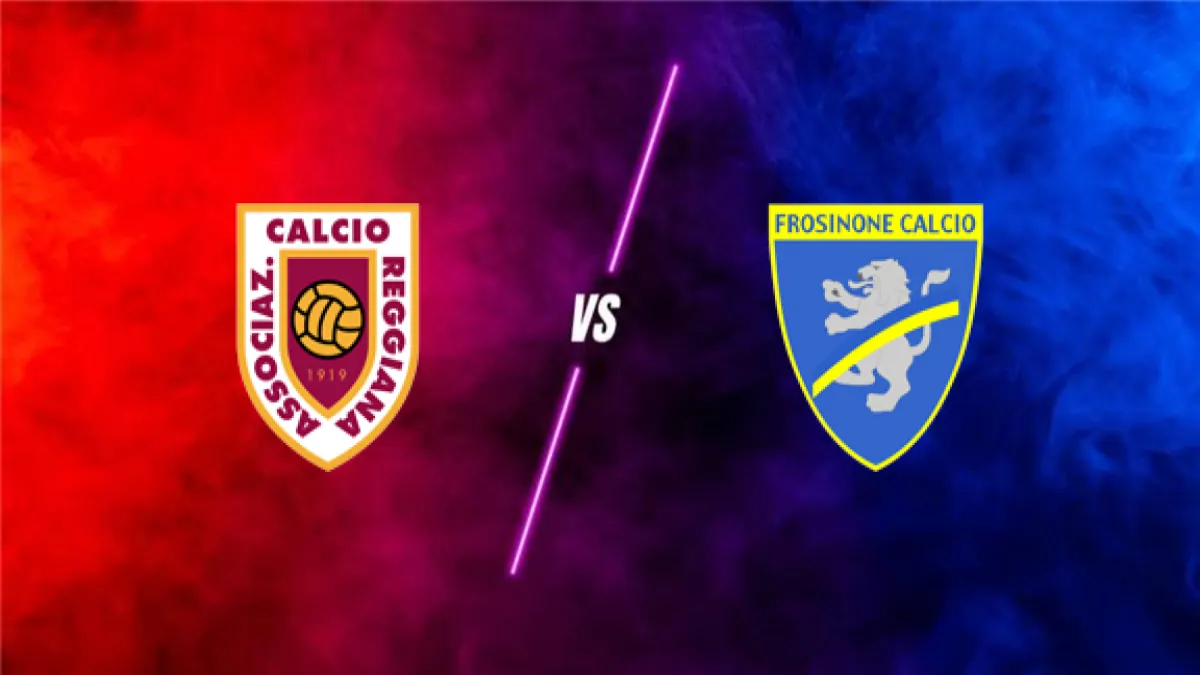 AC Reggiana vs Frosinone — prediction