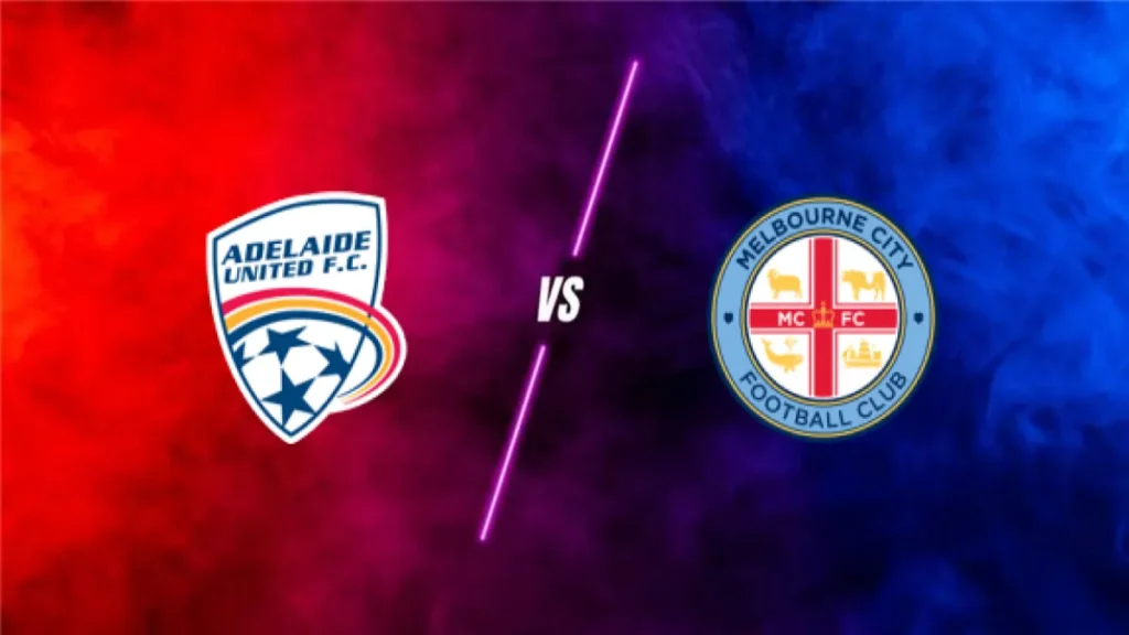 Adelaide United vs Melbourne City — prediction