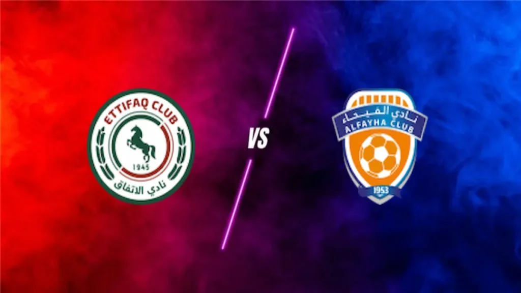 Al vs Ettifaq - Al Fayha FC — prediction