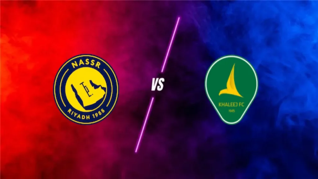 Al Nassr vs Al Khaleej — prediction
