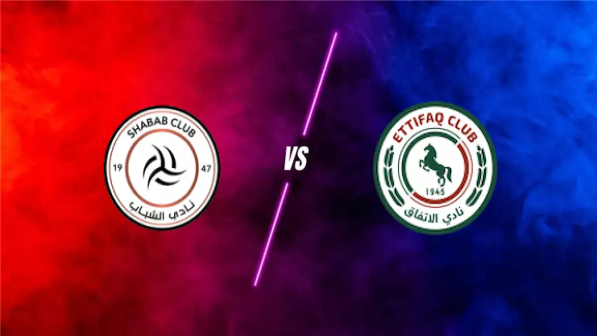 Al Shabab vs Al-ettifaq — prediction
