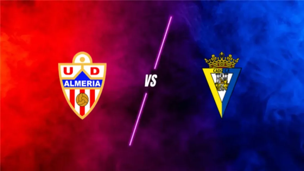 Almería vs Cadix — prediction