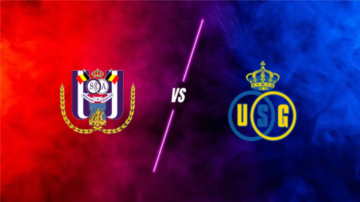 Anderlecht vs Union Saint-gilloise — prediction