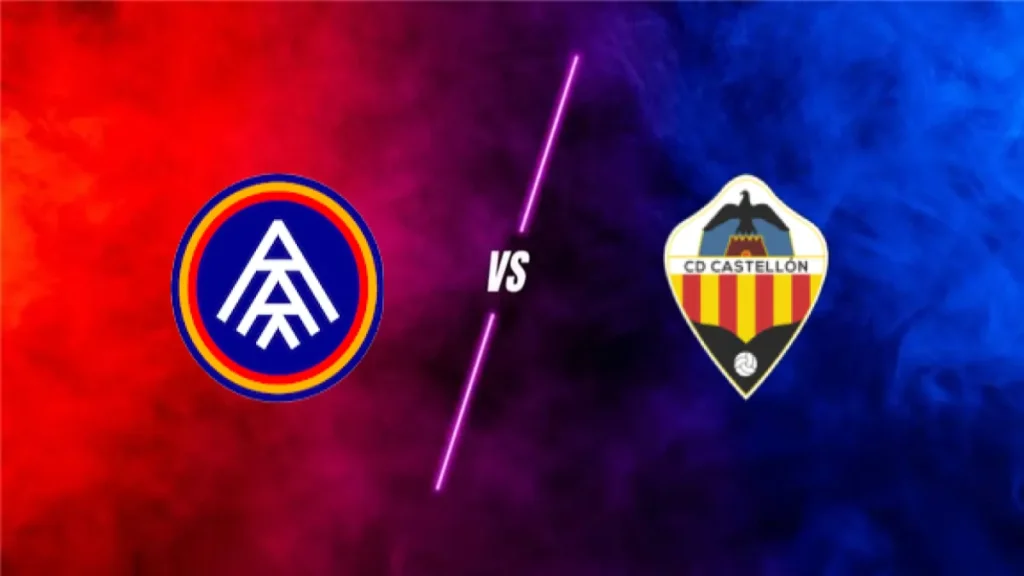 Andorra FC vs Castellon — prediction