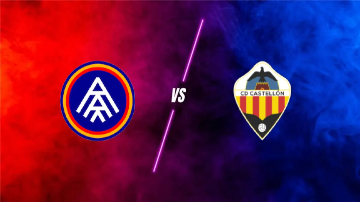 Andorra FC vs Castellon — prediction