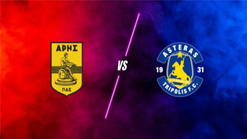 Aris Salonique vs Asteras Tripolis — prediction