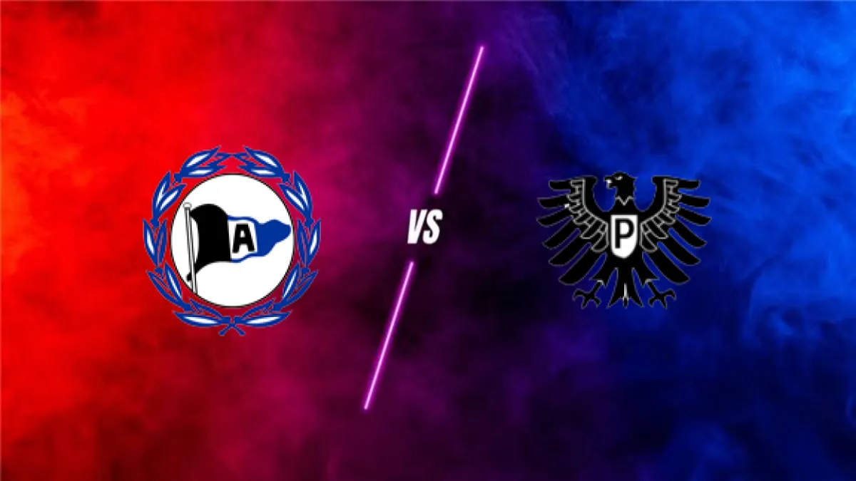 Arminia Bielefeld vs SC Preussen Munster — prediction