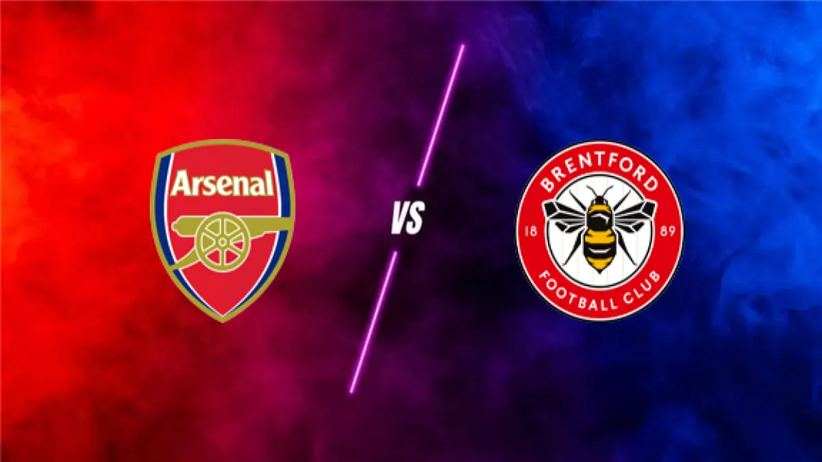 Arsenal vs Brentford — prediction