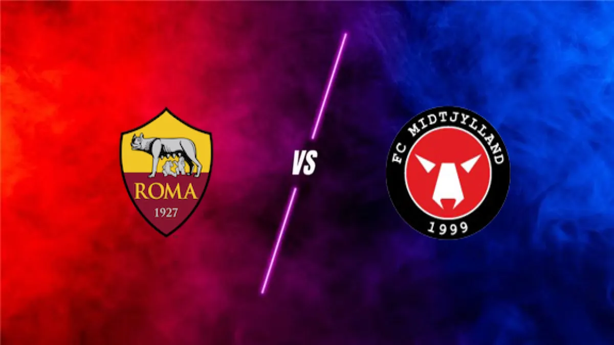 AS Roma vs FC Midtjylland — prediction