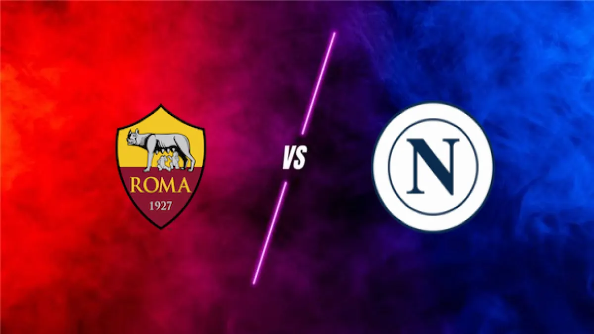 AS Roma vs Naples — prediction