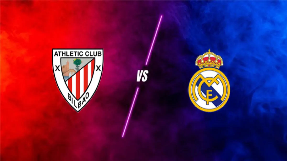 Athletic Bilbao vs Real Madrid — prediction