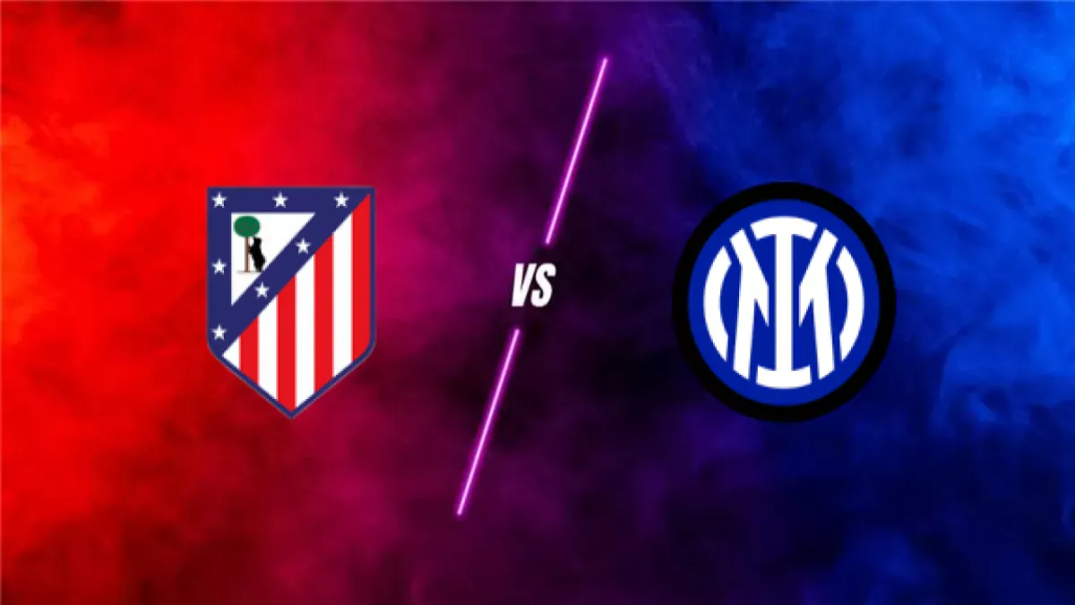 Atlético Madrid vs Inter Milan — prediction
