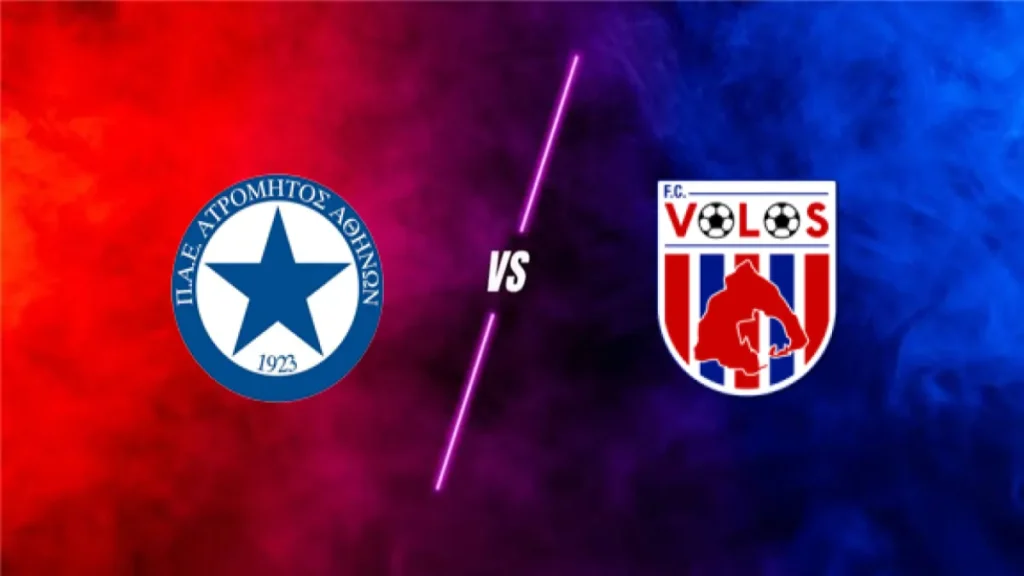 Atromitos Athinon vs Volos Nps — prediction