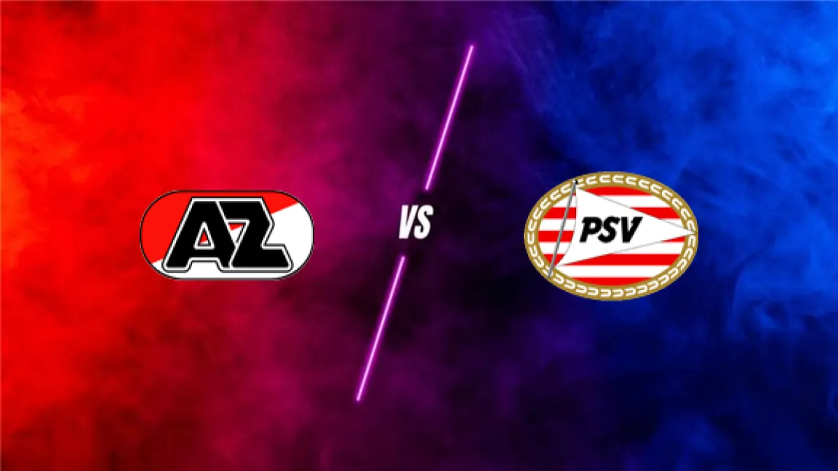 Az Alkmaar vs Psv Eindhoven — prediction