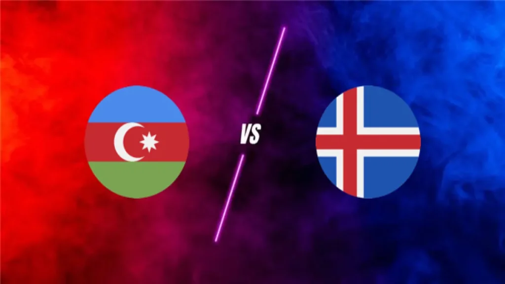 Azerbaïdjan vs Islande — prediction