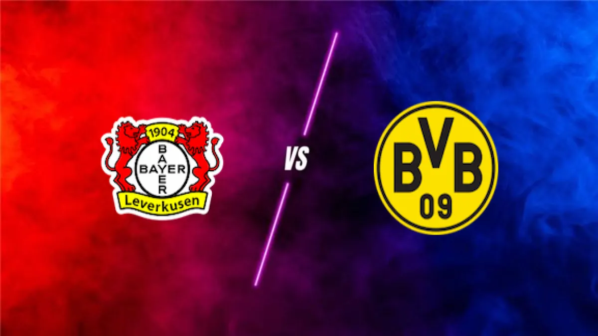 Bayer Le vs Erkusen - Borussia Dortmund — prediction