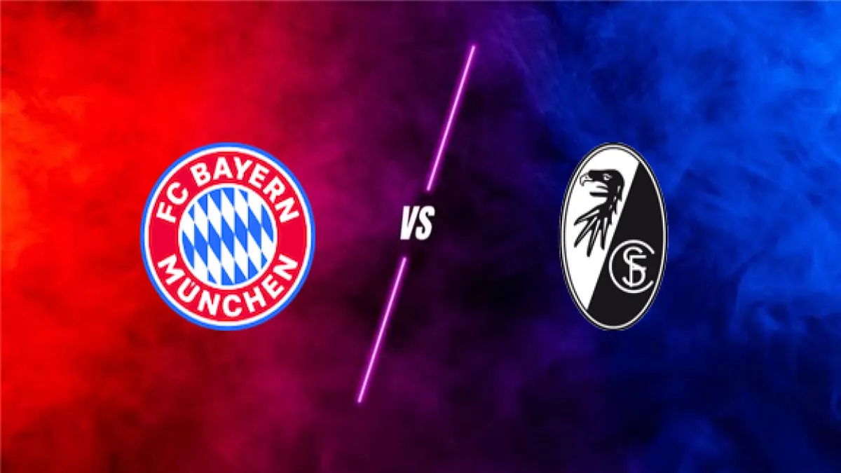 Bayern Munich vs Fribourg — prediction